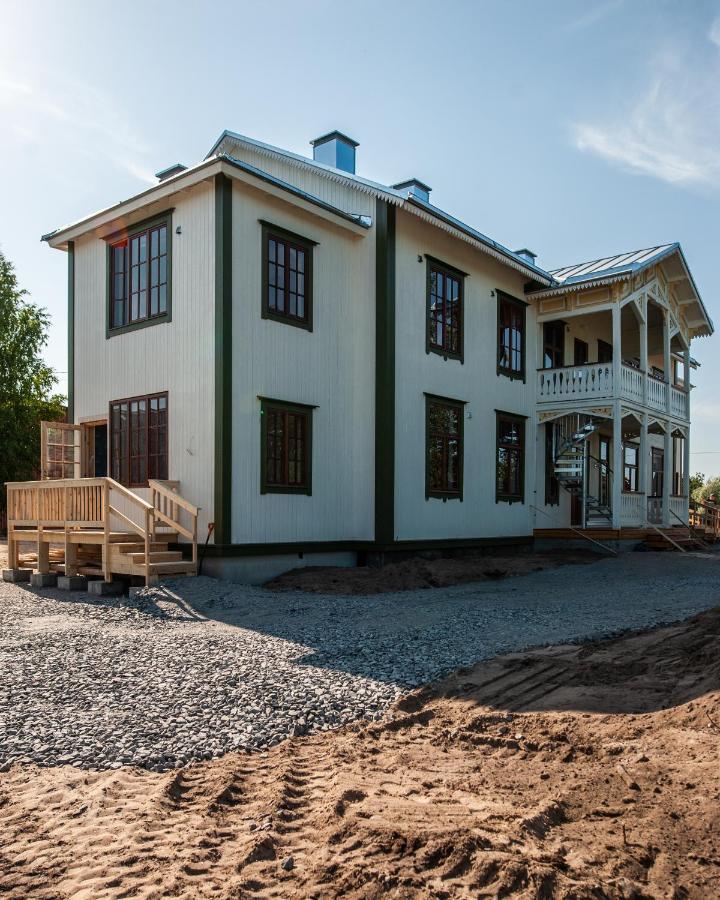 Matkustajakoti Ykspihlaja Kokkola Kültér fotó
